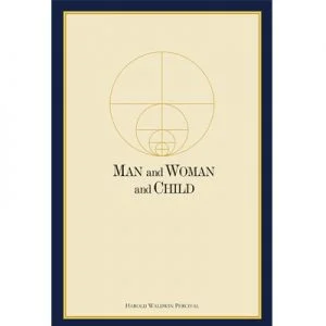 ወንድና ሴት እና የህጻን Softcover book (208 pp.)