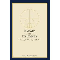 Masonry and Its Symbols Softcover book (94 pp.)