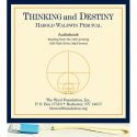 Thinking and Destiny Audiobook Mp3