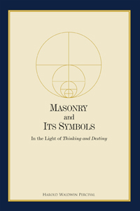 Sampul depan Masonry dan Simbolnya