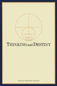 Sampul depan Thinking and Destiny