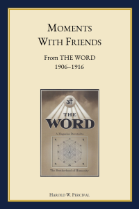 Moments With Friends From THE WORD front cover